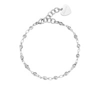 Bracciale Sagapo Donna in Acciaio SHK92